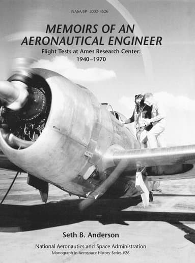 Memoirs of an Aeronautical Engineer