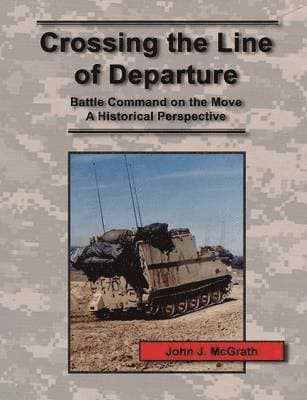 Crossing the Line of Departure