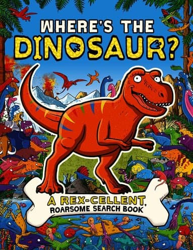 Where's the Dinosaur?