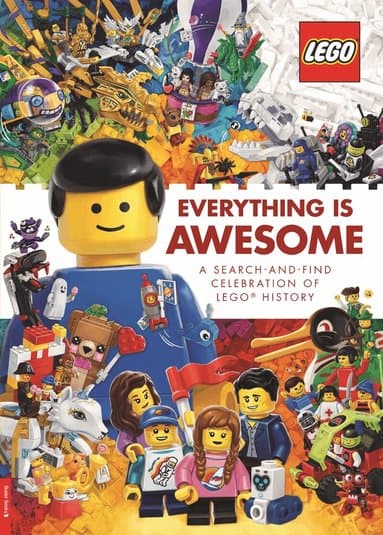 LEGO¿ Books: Everything is Awesome