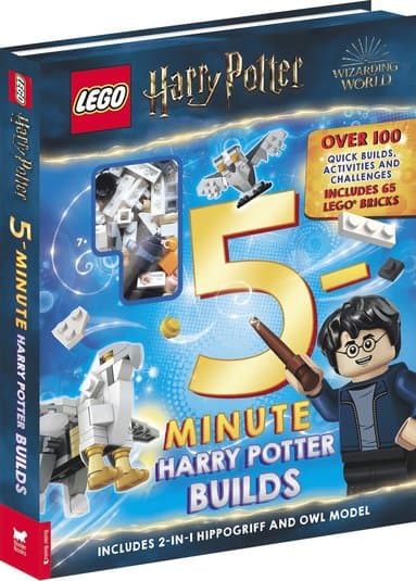 LEGO¿ Harry Potter?: Five-Minute Builds