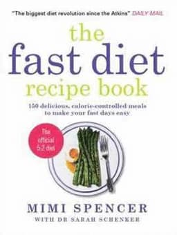 Fast Diet Recipe Book