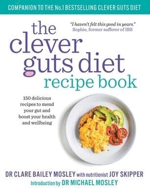 Clever Guts Recipe Book