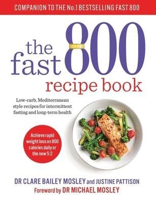 Fast 800 Recipe Book