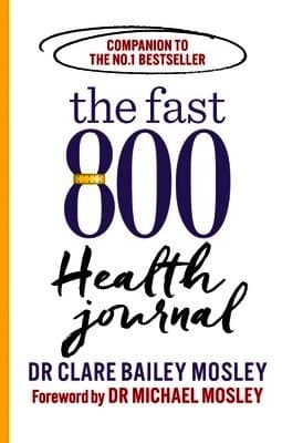 Fast 800 Health Journal