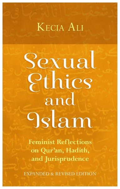 Sexual Ethics and Islam