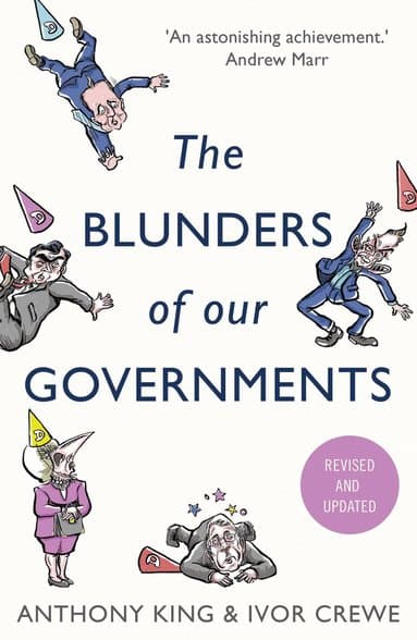 Blunders of Our Governments