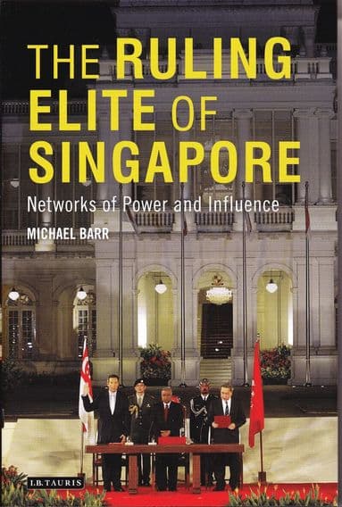 Ruling Elite of Singapore