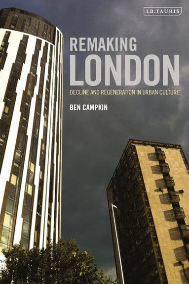 Ben Campkin best book