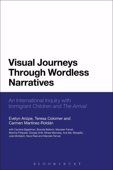 Visual Journeys Through Wordless Narratives