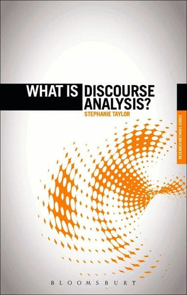 What is Discourse Analysis?
