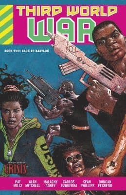 Third World War Book Two: Back to Babylon