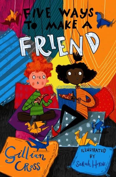 Five Ways to Make a Friend