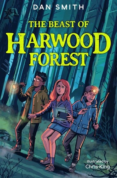 Beast of Harwood Forest