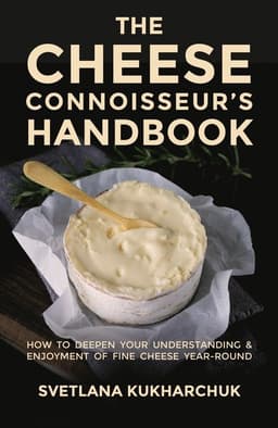 Cheese Connoisseur's Handbook