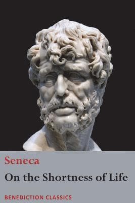 Omslag till boken On the Shortness of Life av Seneca