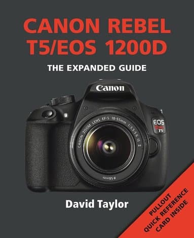 Canon Rebel T5/EOS 1200D