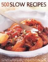 500 Slow recipes