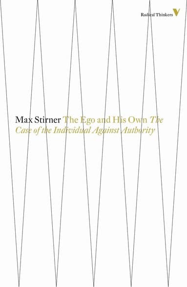 Max Stirner best book