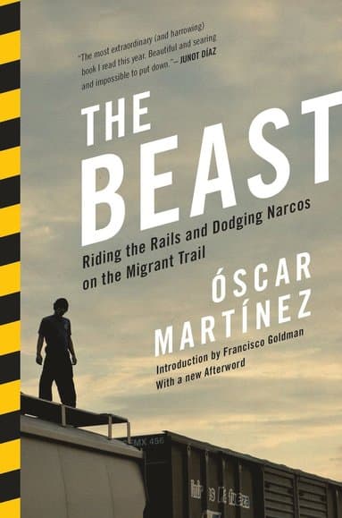 Óscar Martínez best book