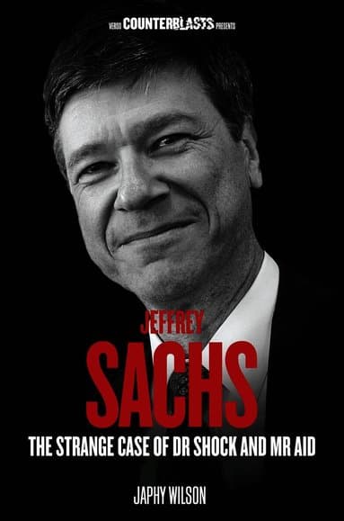 Jeffrey Sachs