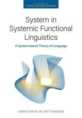 System in Systemic Functional Linguistics