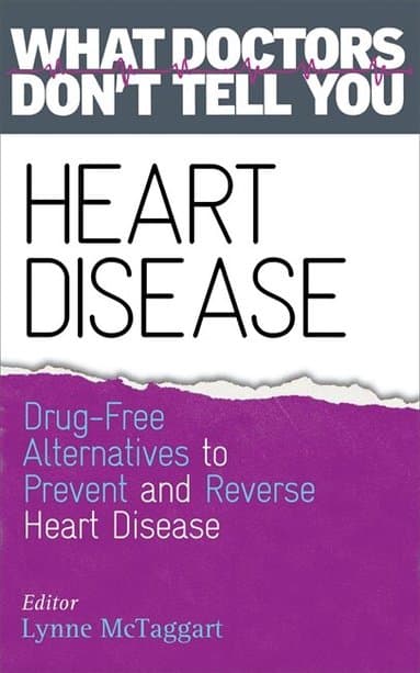 Omslag till boken Heart Disease av Lynne Mctaggart