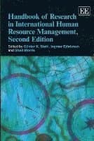 Handbook of Research in International Human Resource Management, Second Edition