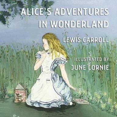 Omslag till boken Alice's Adventures in Wonderland av Lewis Carroll