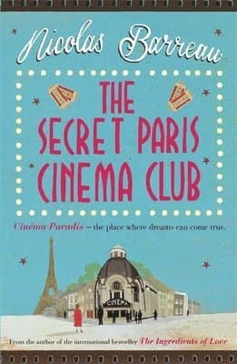 Secret Paris Cinema Club