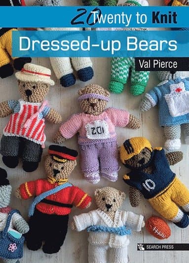 20 to Knit: Dressed-up Bears