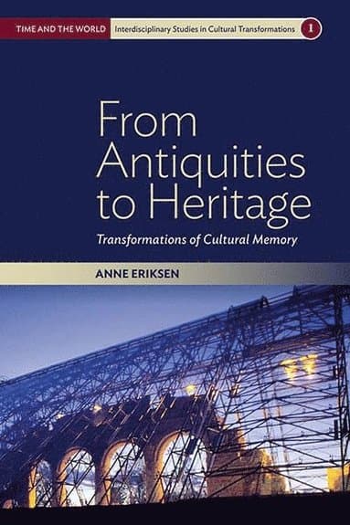From Antiquities to Heritage
