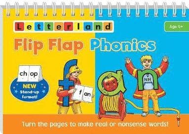 Flip Flap Phonics