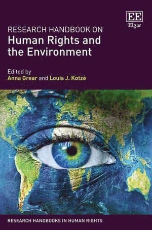 Research Handbook on Human Rights and the Environment