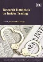 Research Handbook on Insider Trading