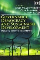 Governance, Democracy and Sustainable Development