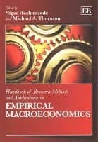 Handbook of Research Methods and Applications in Empirical Macroeconomics