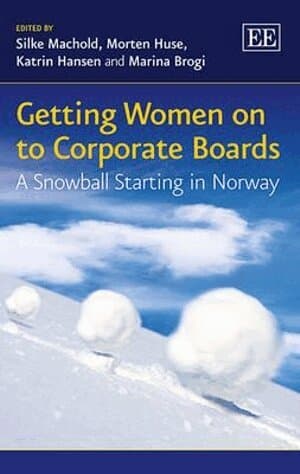 Getting Women on to Corporate Boards