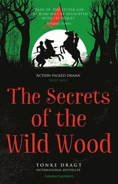 Secrets of the Wild Wood