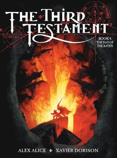 Third Testament Vol. 4: The Day of the Raven