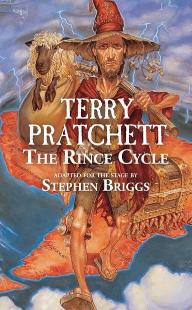 Sir Terry Pratchett best book