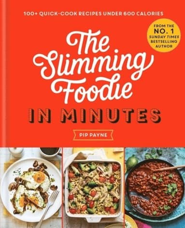 Slimming Foodie in Minutes