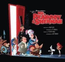 Art of Mr. Peabody & Sherman