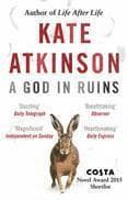 Omslag till boken A God in Ruins av Kate Atkinson