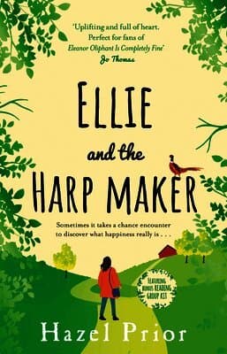 Ellie and the Harpmaker