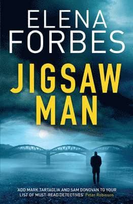 Elena Forbes best book