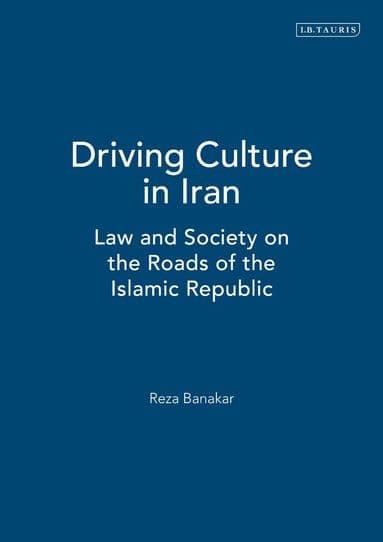 Reza Banakar best book