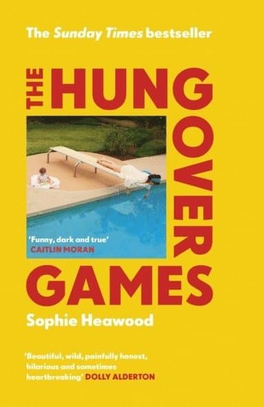 Hungover Games