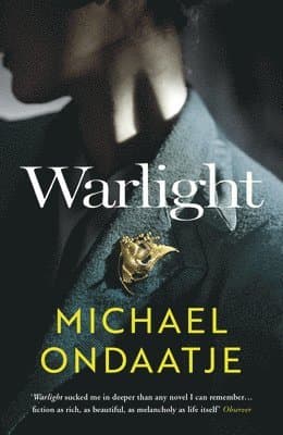 Michael Ondaatje best book