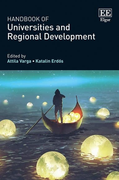 Handbook of Universities and Regional Development